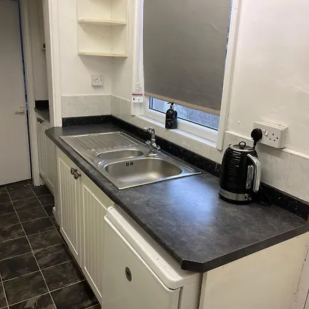 Hometel Digs Nice Comfy Apartment Leicester Exterior photo