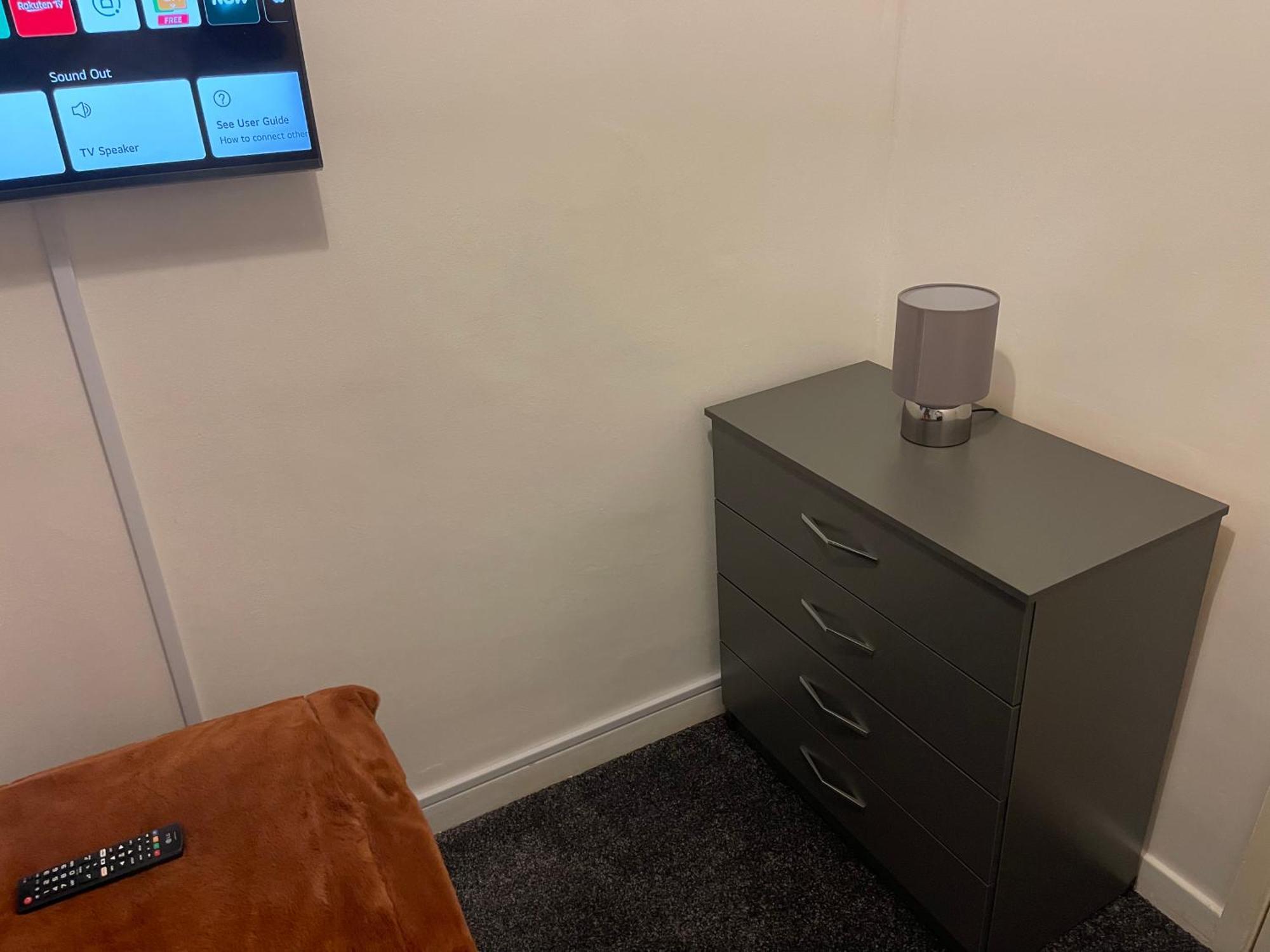Hometel Digs Comfy Apartment Leicester