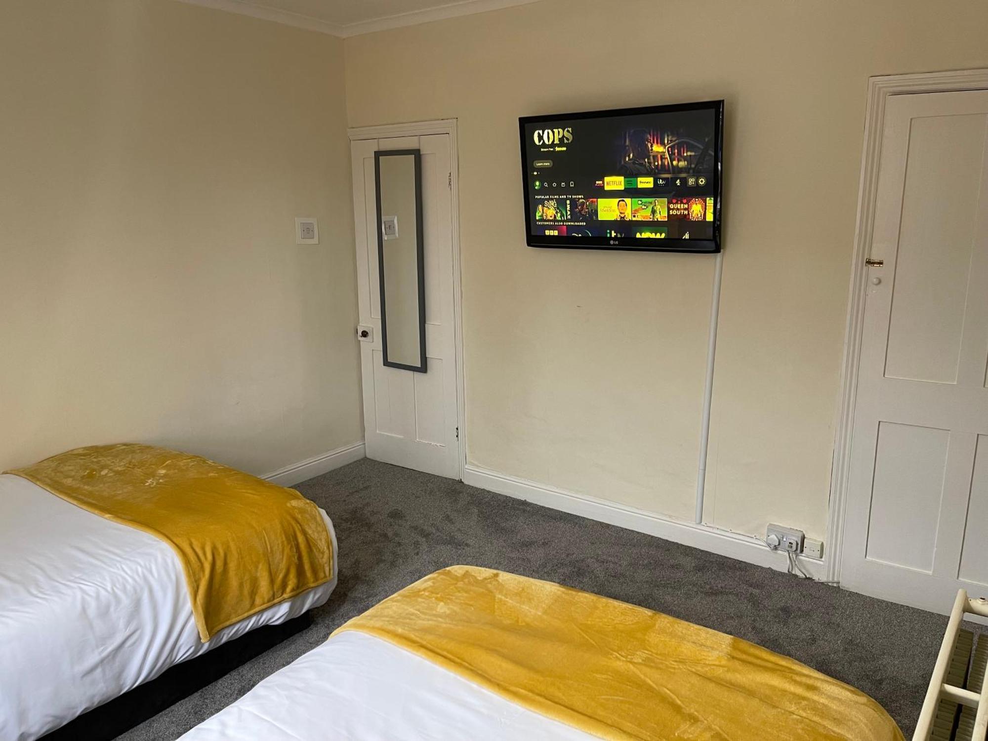 Hometel Digs Comfy Apartment