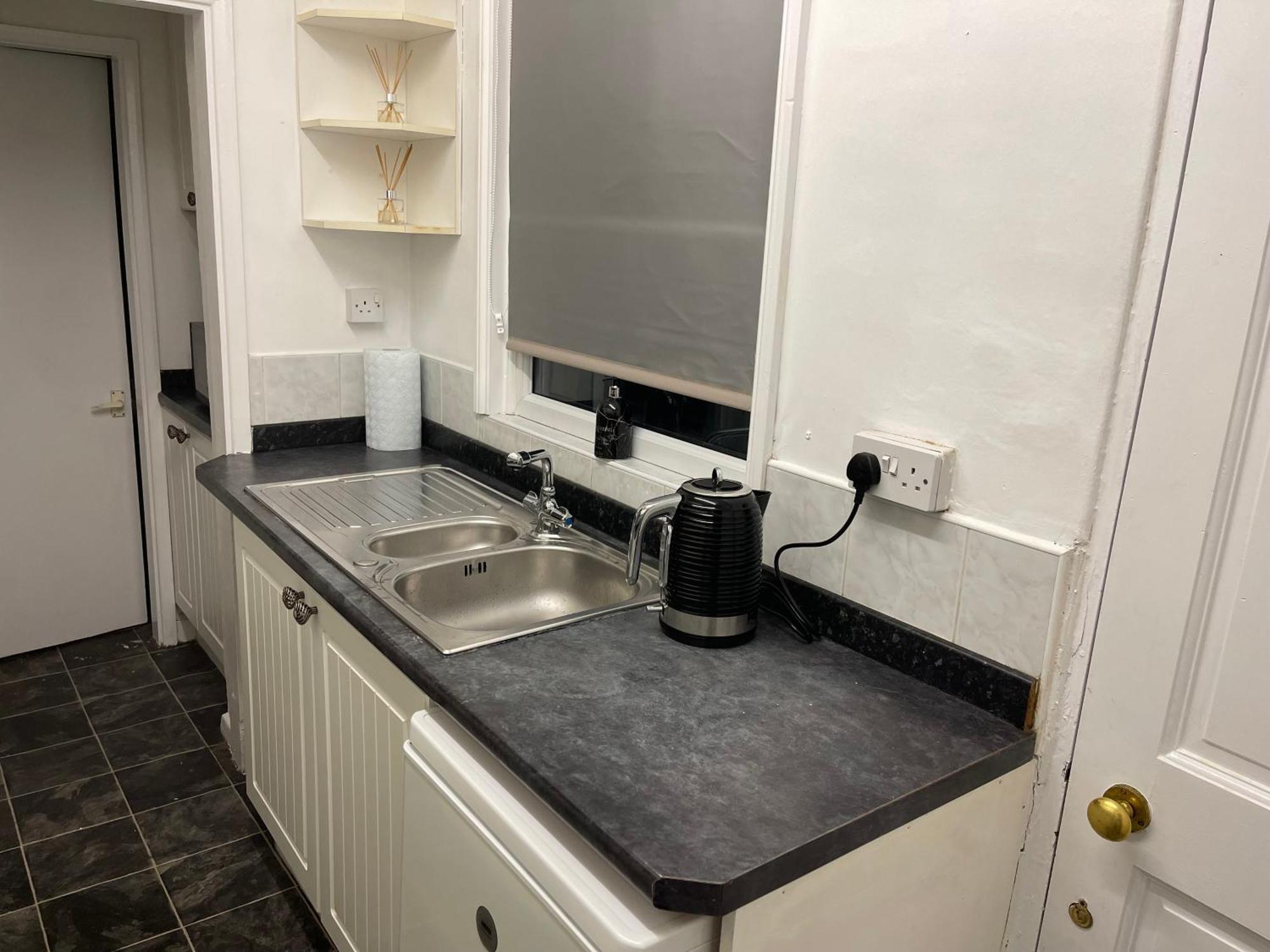 Apartment Hometel Digs Comfy Leicester